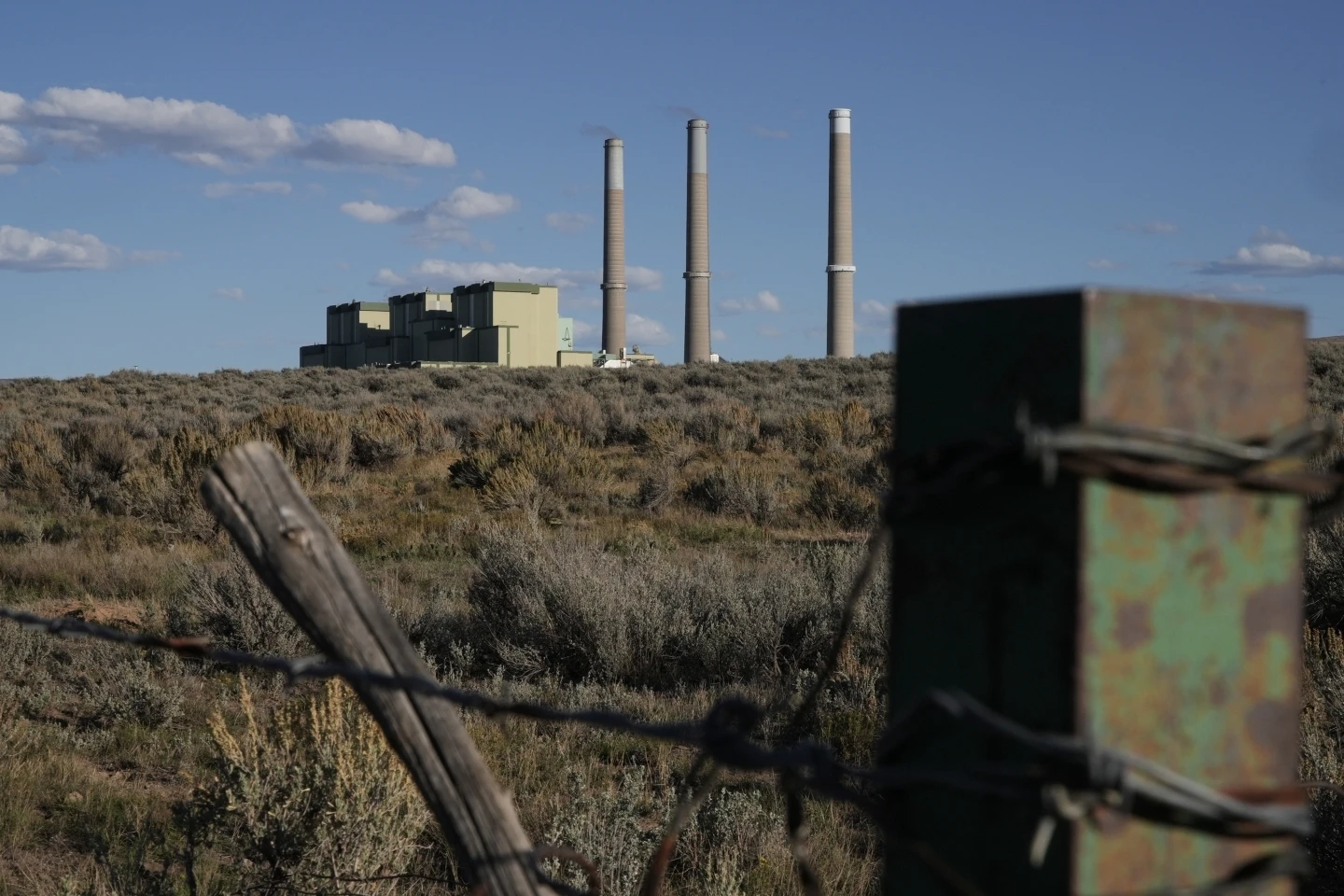 Trump Administration Orders Colorado Power Plant to Remain Operational
