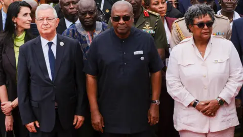 African and Caribbean Nations Demand Formal Apology and Reparations for Trans‑Atlantic Slavery