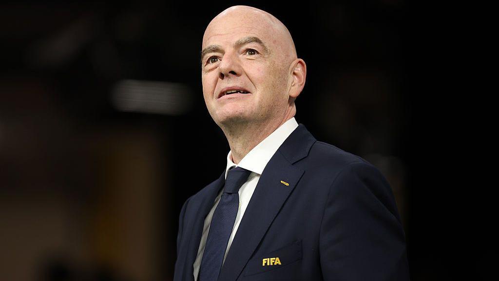 Infantino Keeps FIFA Presidency Amidst Governance Turmoil
