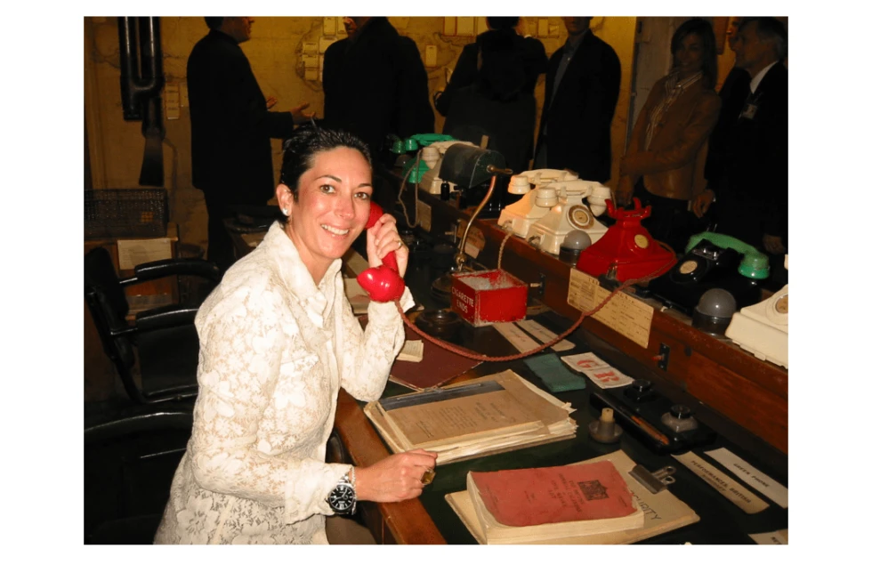 Ghislaine Maxwell Declines to Testify Amid Epstein Inquiry