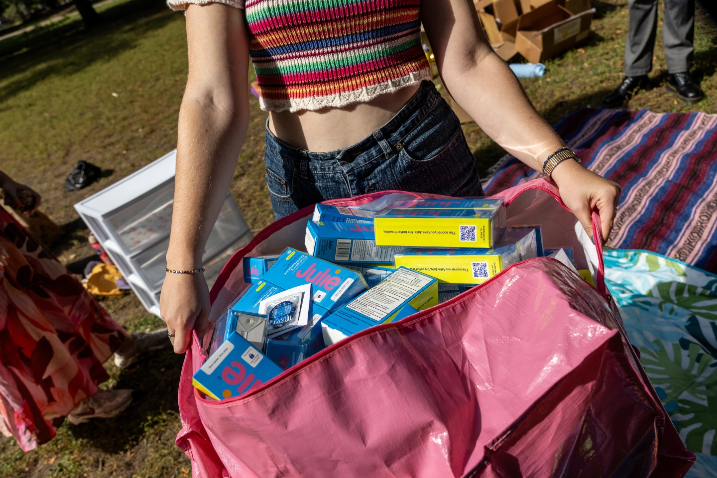 College Activists Innovate to Bridge Contraceptive Access Gap at Catholic Universities