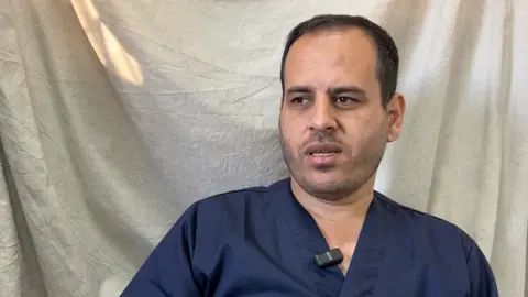 Gaza Doctors Face Struggles Amidst Allegations of Torture on Returned Bodies
