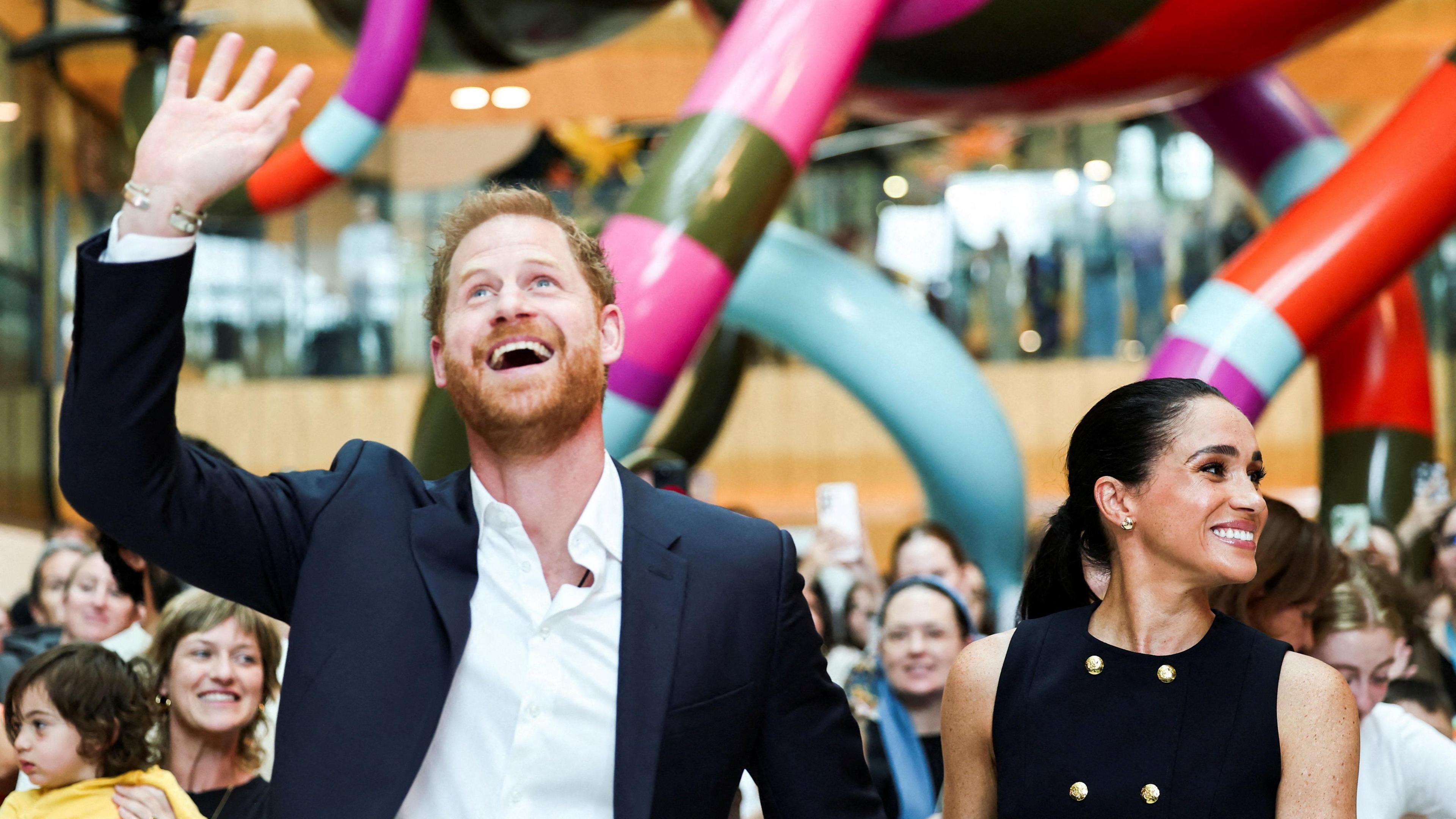 Back to Britain: Harry & Meghan Face a Branding Dilemma as They Return Home