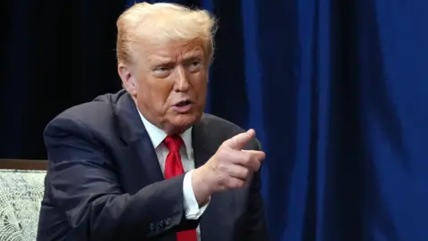 Trump Signals Military Action Against Islamist Threats in Nigeria