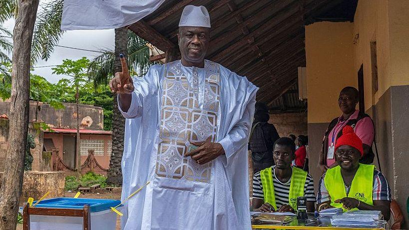 Guinea‑Bissau Approves Constitution That Gives President Wider Power