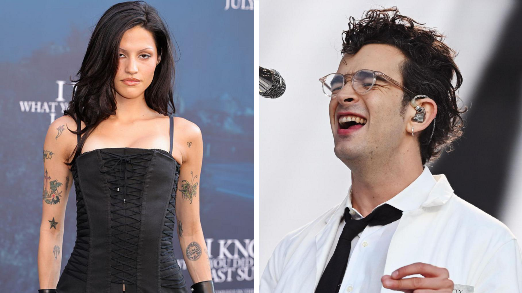 Matty Healy Marries Gabbriette Bechtel in Private Los Angeles Ceremony