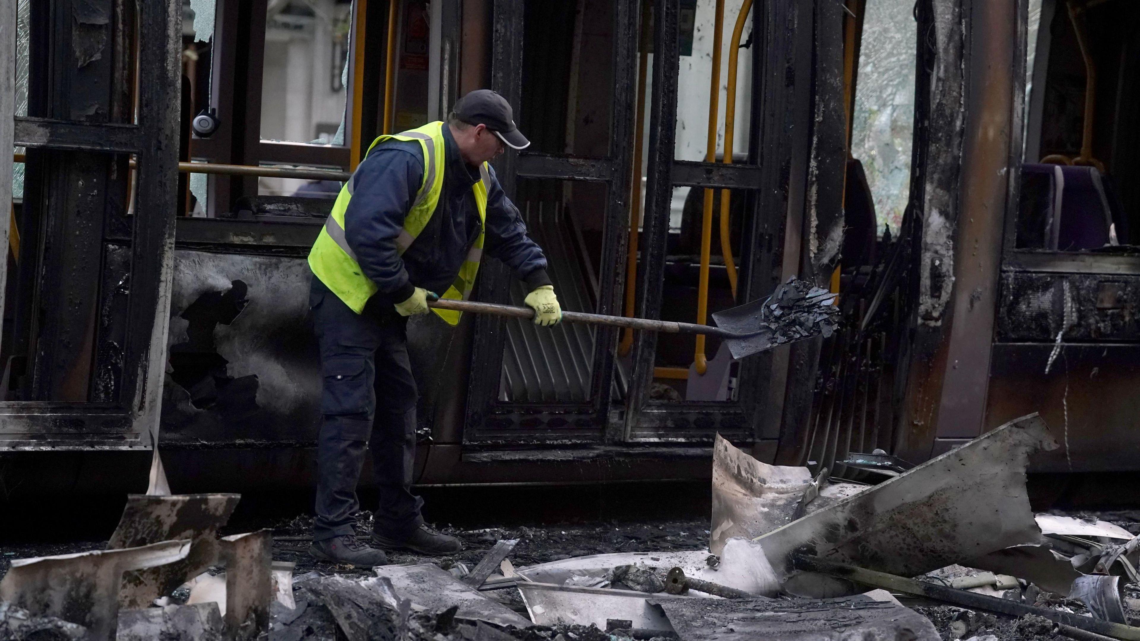Dublin Attack: 52‑Year‑Old Convicted of Attempted Murder, Rioters Damage City