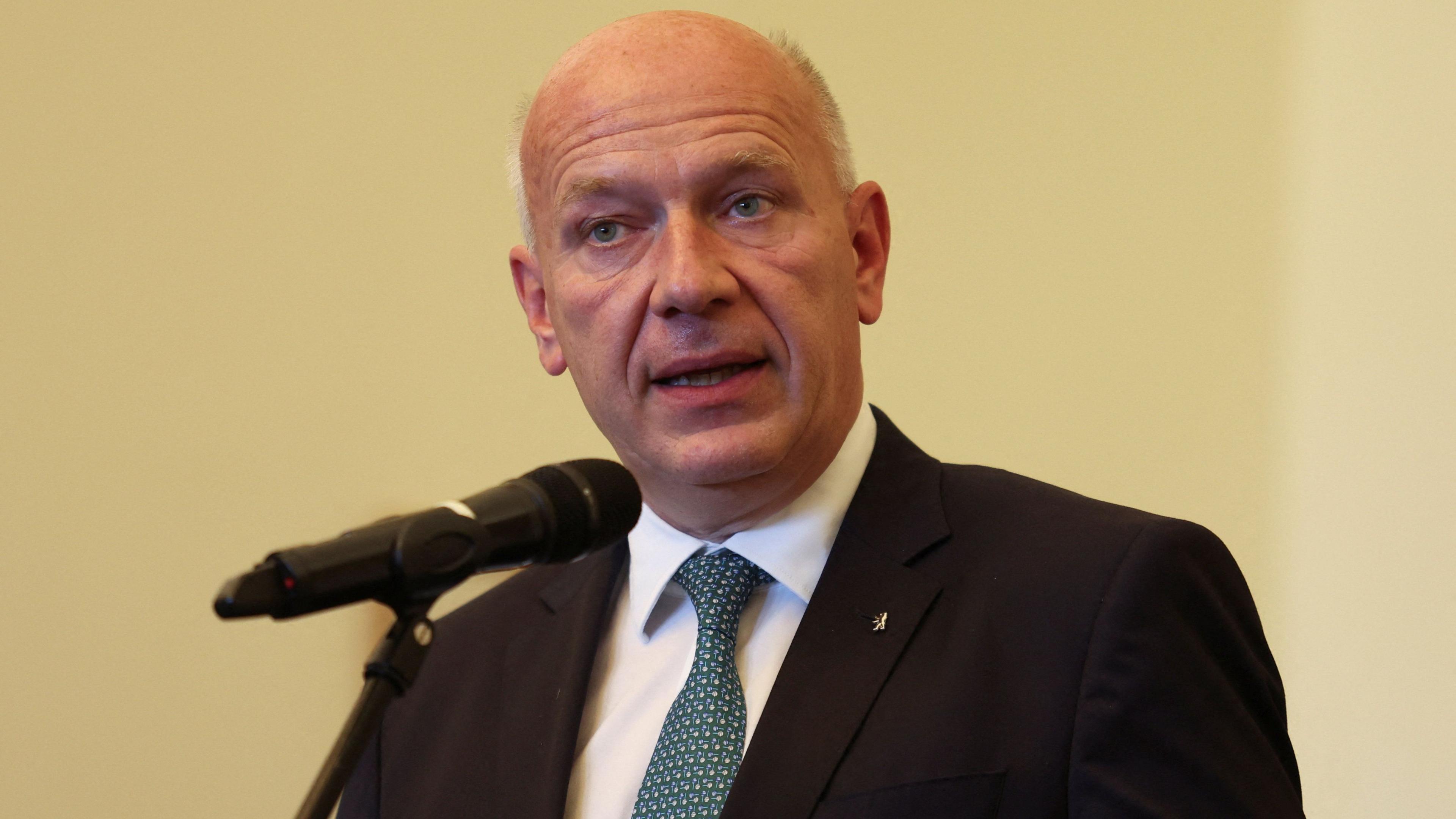 Berlin Mayor Declares City Won’t Pay Ransom After Cyberattack
