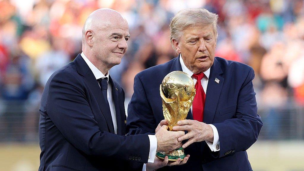 UEFA, UK PM Clash With FIFA Over Push for Private Investment in World Cup