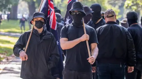 British National Set for Deportation from Australia Over Neo-Nazi Ties
