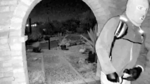 FBI Releases Images of Masked Individual in Disappearance of Savannah Guthrie's Mother