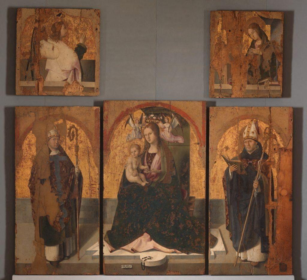 Sicily Museum Looted: Four Renaissance Masterpieces Vanish in Midnight Heist
