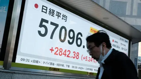 Historic Election Victory Triggers Surge in Japanese Stocks