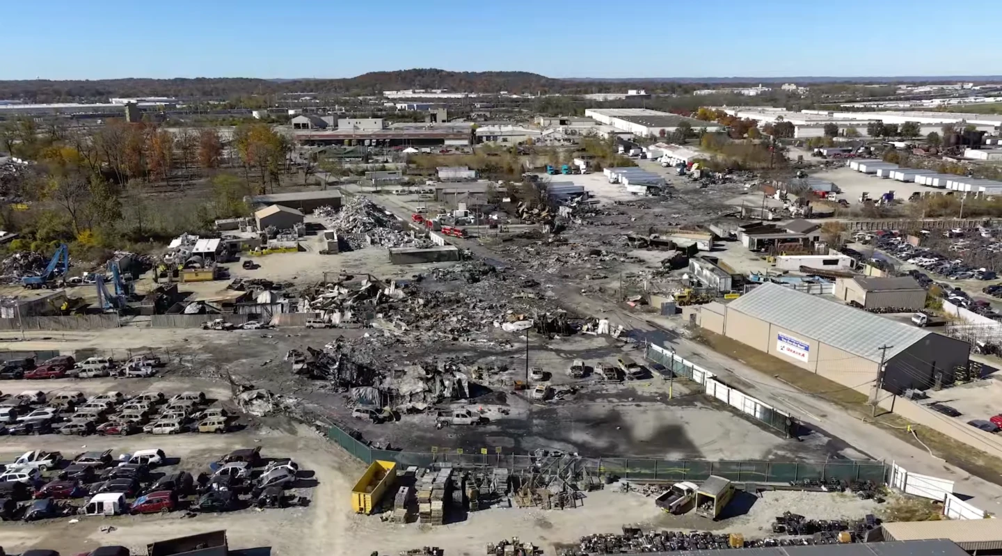 Tragic UPS Cargo Plane Crash Claims 14 Lives and Destroys Businesses