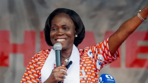 Simone Gbagbo: From Bunker to Presidential Candidate in Ivory Coast