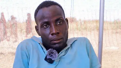 Voices of Horror: Survivors Describe Brutality Amid Sudan's Violence