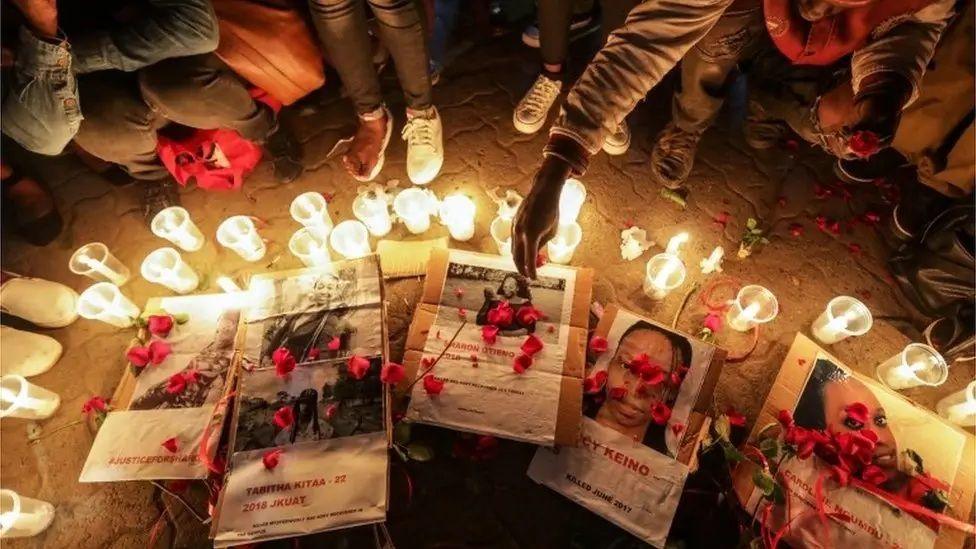 Ex‑Governor Okoth Obado Convicted of Murdering Pregnant Student, Sparking Nationwide Calls for Justice