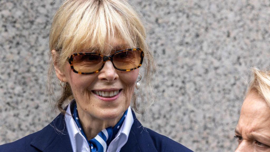 Trump Pays $5.6 m to Accuser E Jean Carroll After Jury Verdict