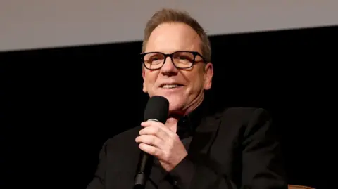 Kiefer Sutherland Arrested Following Alleged Assault on Ride-Share Driver