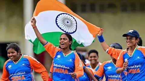 Breaking Barriers: India's Blind Women Cricketers Make History at the Inaugural T20 World Cup