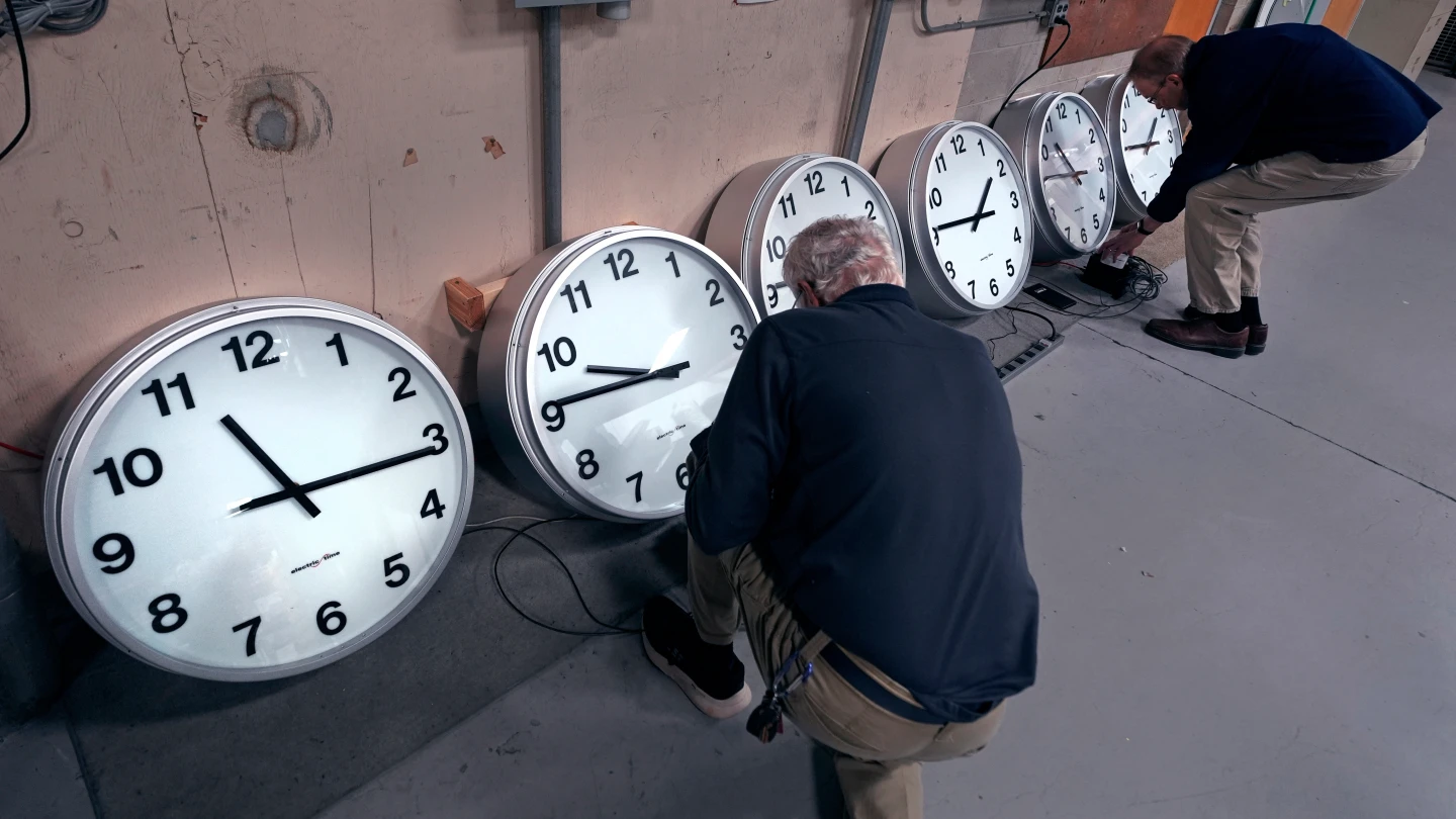 America's Biannual Time Change: Embracing the End of Daylight Saving Time