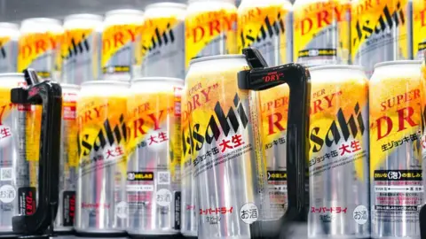 Asahi's Cyber-Attack: Potential Theft of Personal Data During Disruption