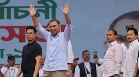Bangladesh's New Leadership: Can Tarique Rahman Deliver Change After Election Triumph?