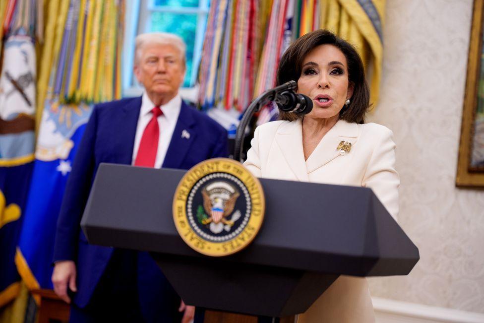 Trump Confronts Legal and Political Gales: Pirro Drops Reflecting Pool Case, Blanche Holds, Iran Stalls