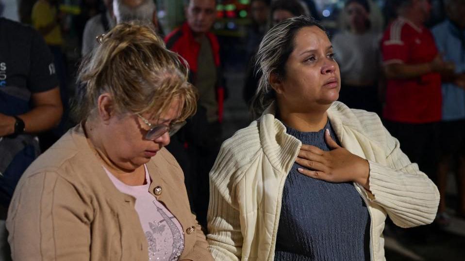 Earthquake Devastates Venezuela Amid Political Turmoil