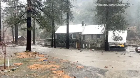 California Endures Deadly Floods and Mudslides Amid Christmas Storms
