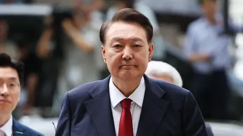 Death Penalty Sought for Former South Korean President Yoon Suk Yeol