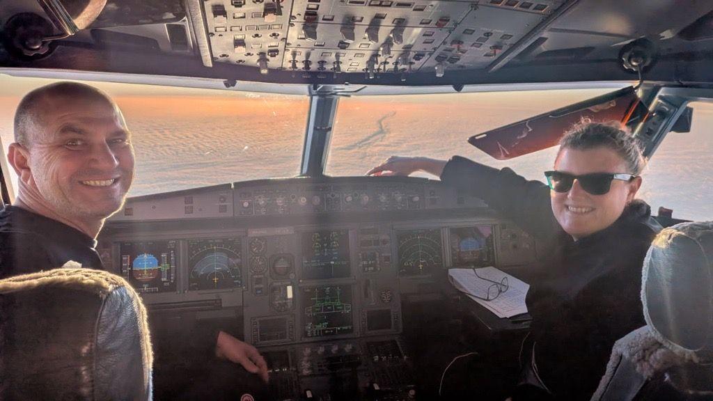 Midwinter Miracle: Australian Crew Saves Life in Antarctica's Dark and Cold