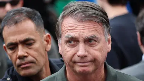 Jair Bolsonaro Successfully Undergoes Surgery Amid Ongoing Legal Turmoil