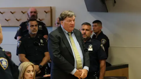 Judge sentences Gilgo Beach serial killer to life, victims' families demand justice