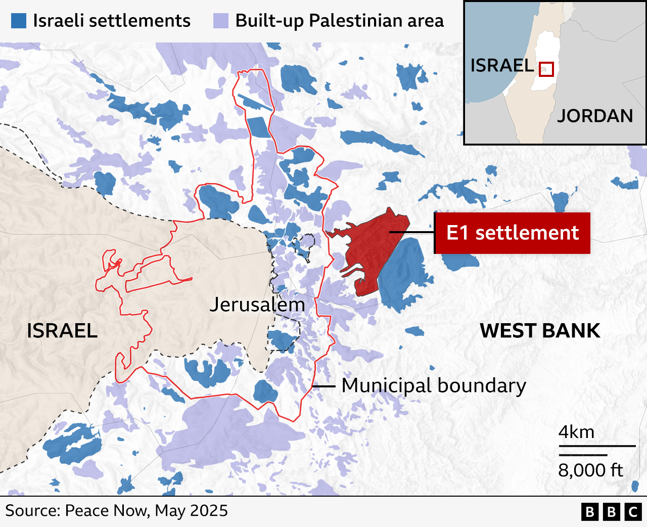 UK sanctions West Bank settlements as Israel shutters consulate and bans MPs in retaliatory move