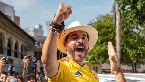 Abelardo de la Espriella Wins Colombian Presidency: A Right‑Wing Surge Backed by Trump