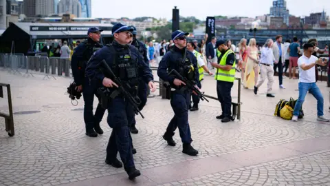 Enhanced Security Measures for Sydney's New Year's Eve Celebrations Following Bondi Attack