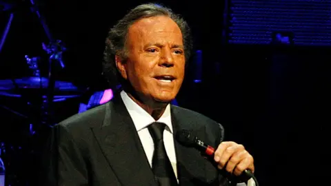 Spanish Prosecutors Dismiss Sexual Assault Allegations Against Julio Iglesias
