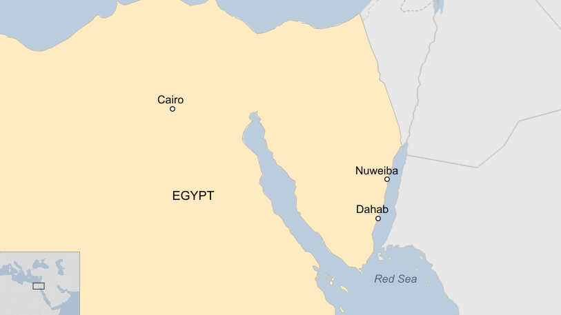 Bus Crash in Eastern Egypt Claims 16 Lives, Injures Dozens
