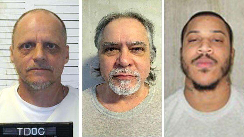 Three Executions Scheduled Amid Rising US Death Penalty Momentum