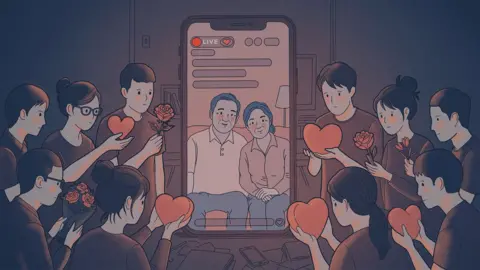 Digital Dad and Mom: How Chinese Millennials Find Comfort in Virtual Parenting