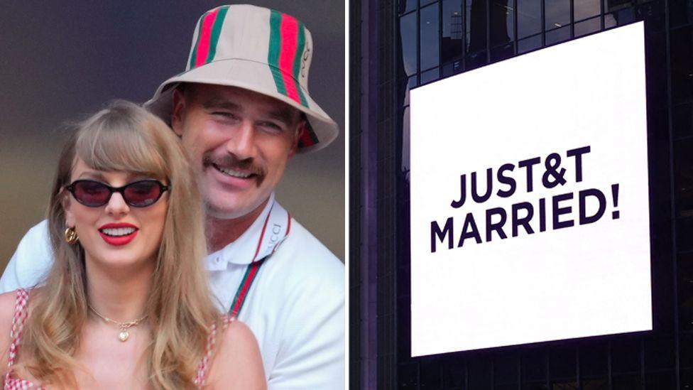 Hollywood, Pop, and Fantasy: Inside Taylor Swift and Travis Kelce’s NYC Wedding