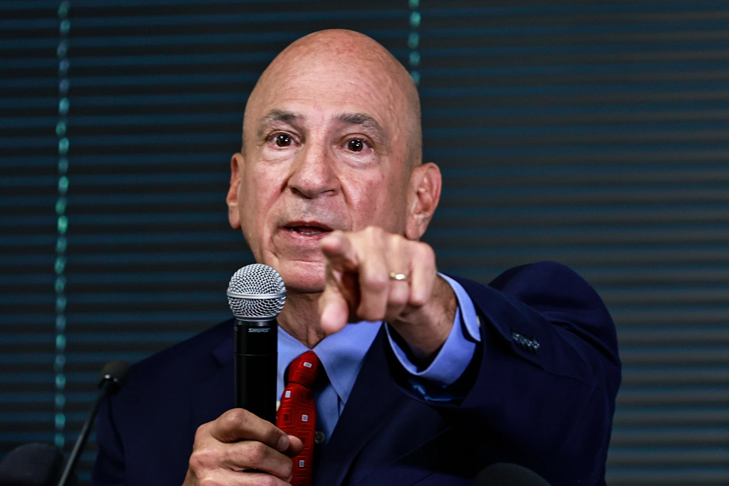 Georgia Prosecutor Drops Election Case Against Trump