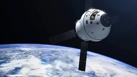 Artemis II Mission Launches Towards the Moon