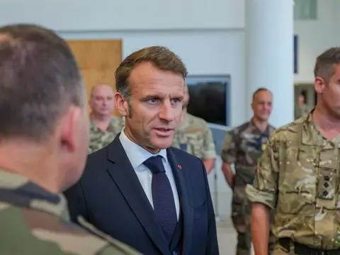 Emmanuel Macron to Unveil New Military Service Initiative to Strengthen French Armed Forces